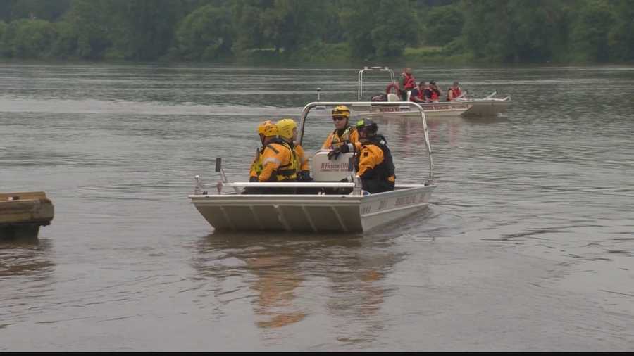 Body found in Ohio River confirmed as missing swimmer