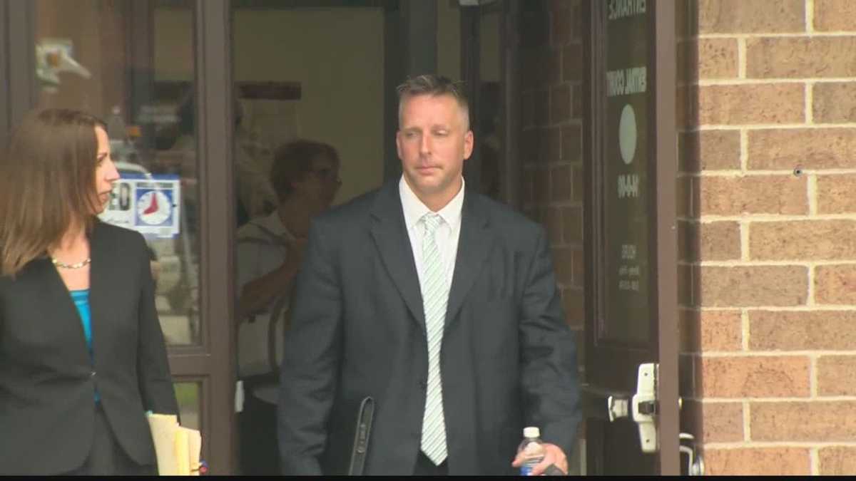 Ex Connellsville Cop Sent To Trial On Charges Of Soliciting Sex From