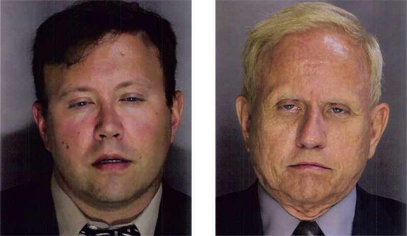 Father Son Both Former Teachers Charged With Possessing Child Porn