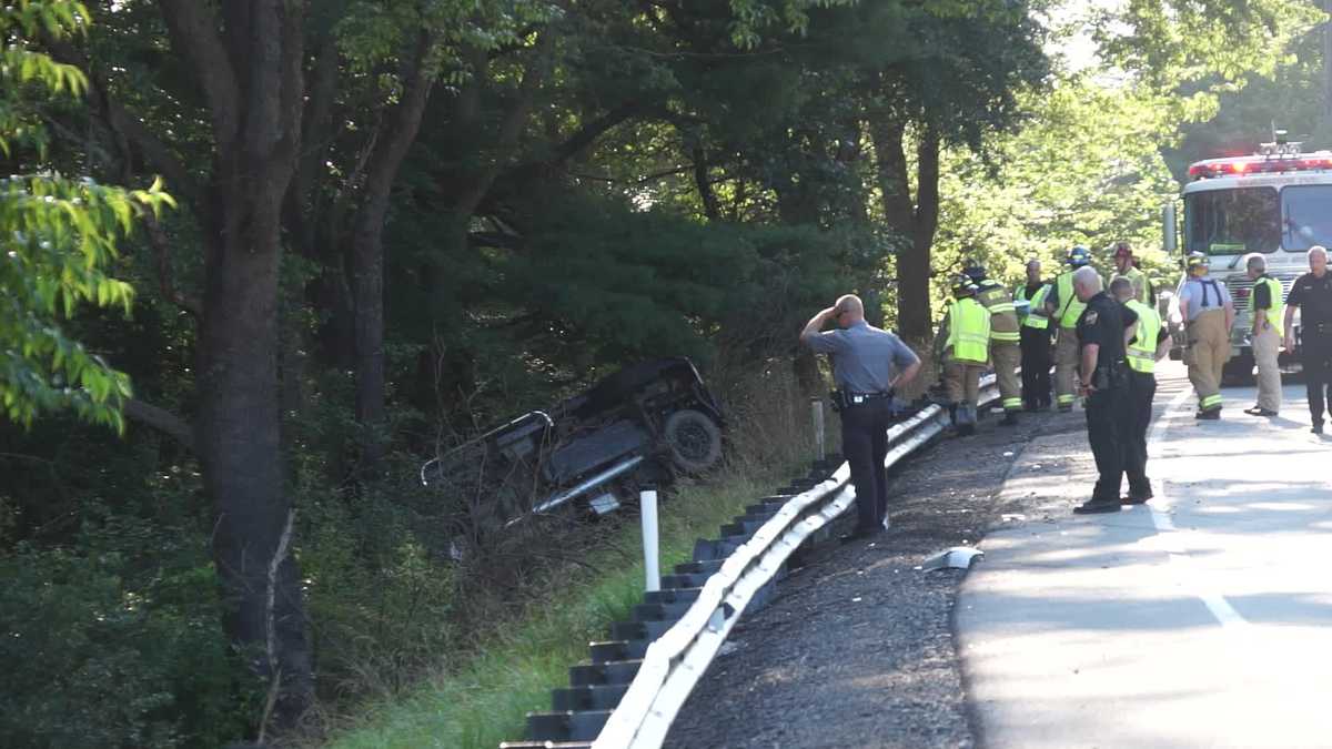 Suspect ID'd in fatal collision on Route 366 in Westmoreland County