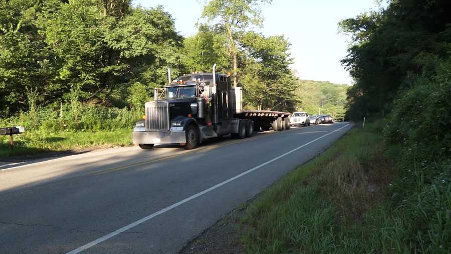 Suspect ID'd in fatal collision on Route 366 in Westmoreland County