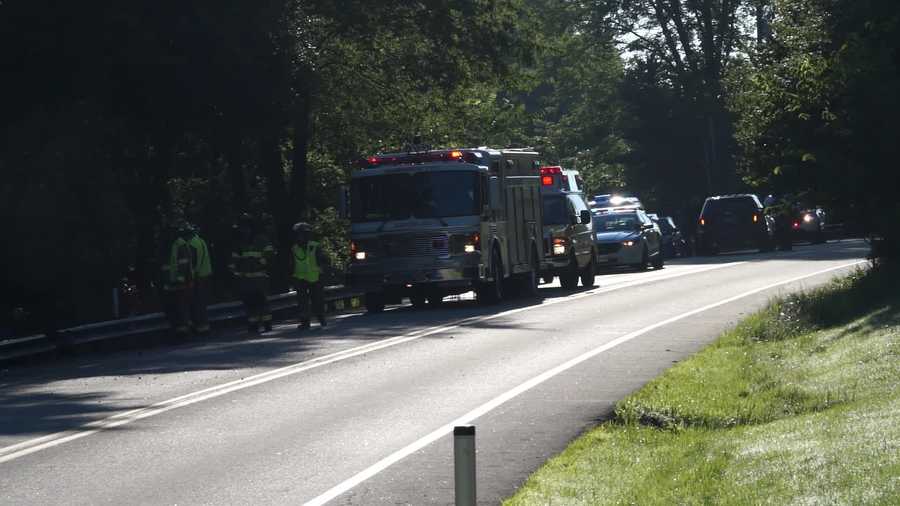 Suspect ID'd in fatal collision on Route 366 in Westmoreland County