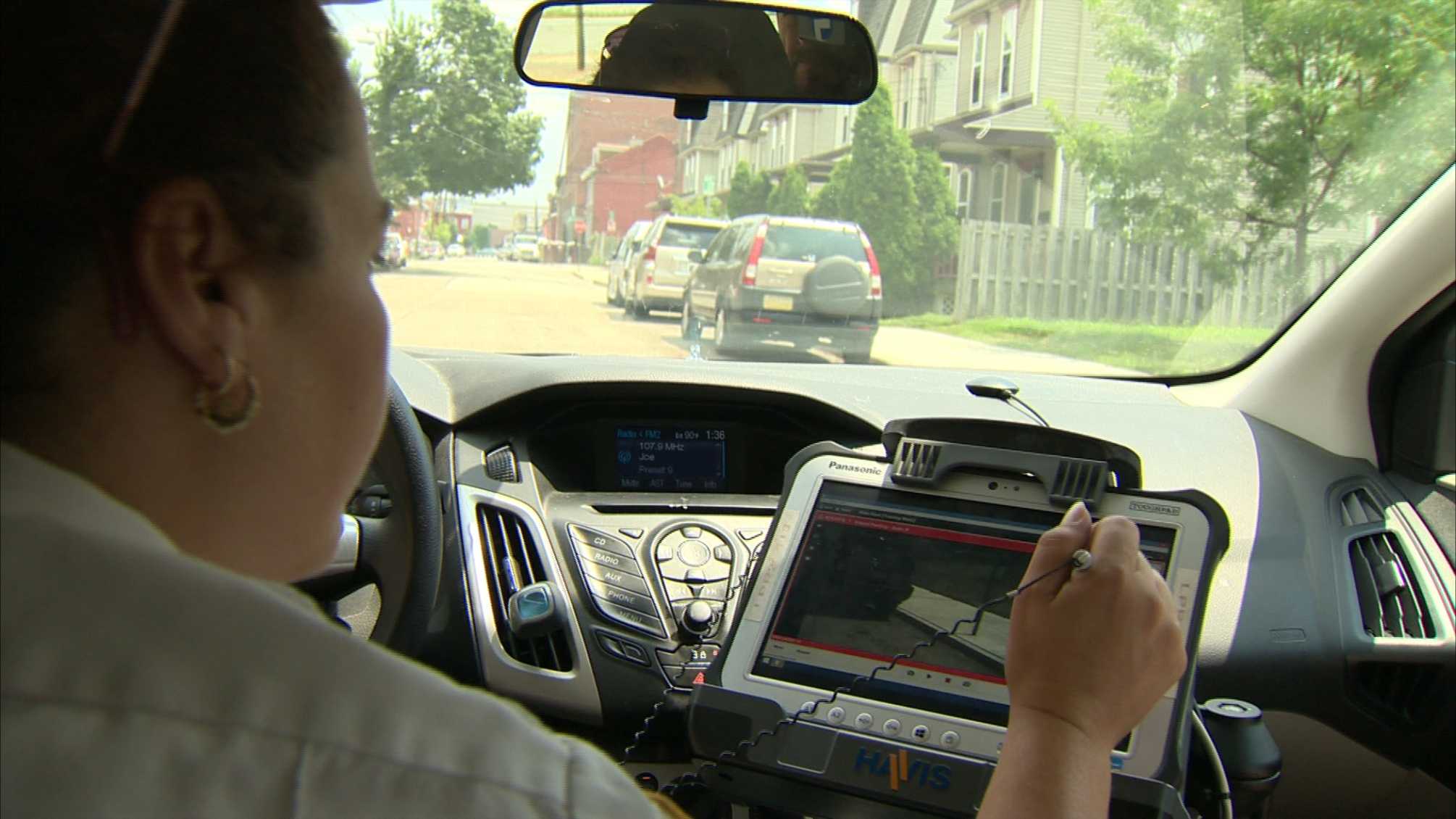 Plan To Share Info From License Plate Readers Raises Privacy Questions   34406416 34406416 