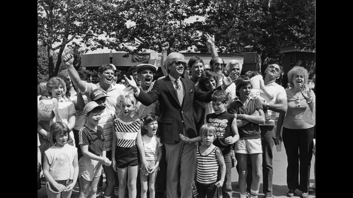 Flashback Friday: Relive the '80s at Kennywood