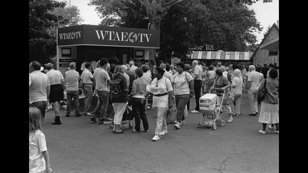 Flashback Friday: Relive the '80s at Kennywood