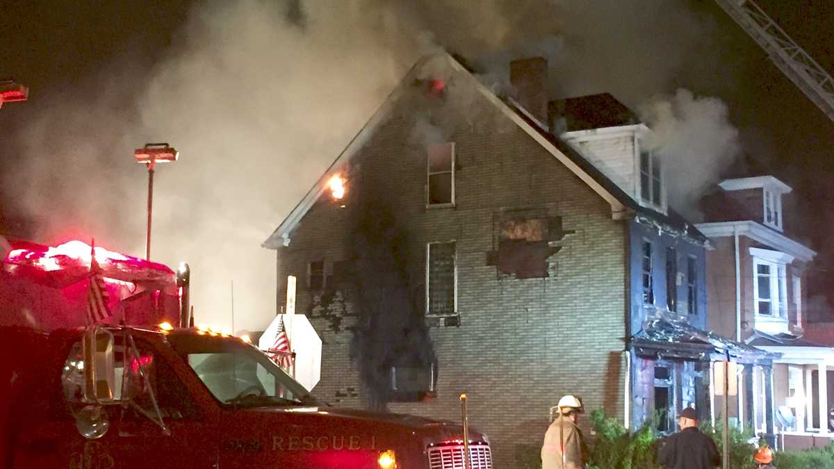 Photo gallery McKees Rocks house fire