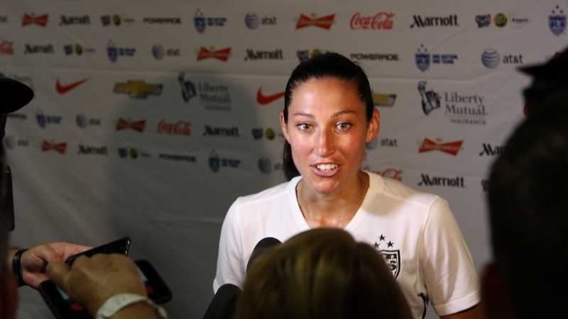 PHOTOS: US Women's National Soccer Team continues win streak at Heinz Field