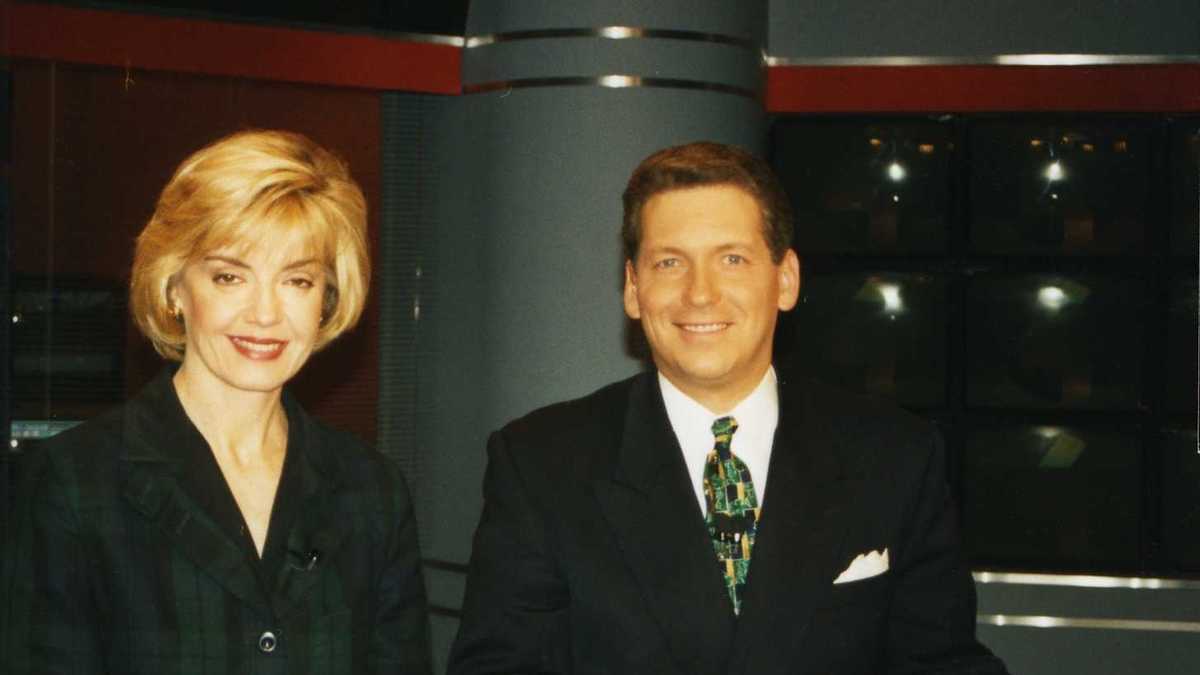 Photos: Mike Clark celebrates 20 years at WTAE