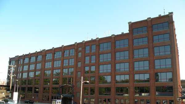 Trib Total Media is headquartered at the D.L. Clark Building on Pittsburgh's North Shore.