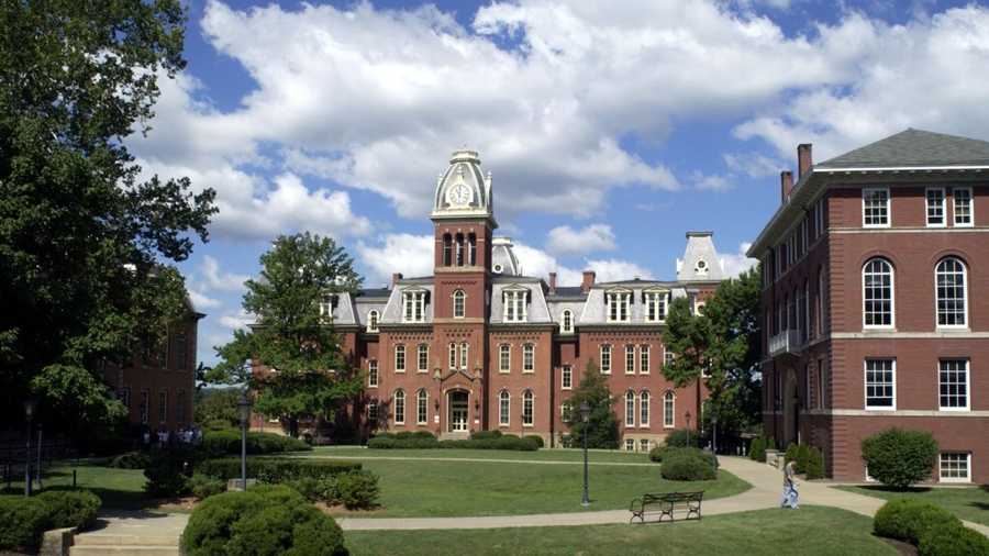 WVU reports decline in criminal activity on campus