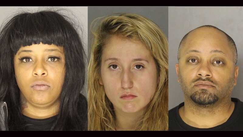 Five Arrested In Prostitution Stings At Expensive Downtown Hotel 9042