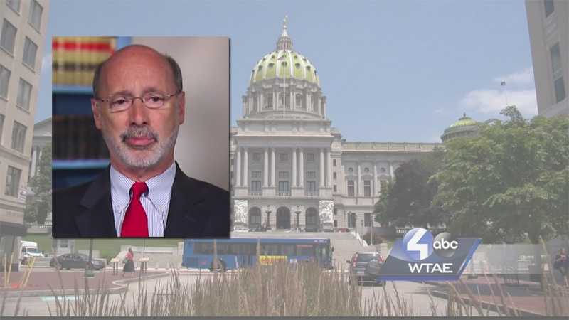 Wolf Signs Lgbt Anti Discrimination Order In Pa 5472
