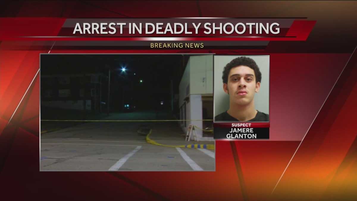 Arrest made in shooting death