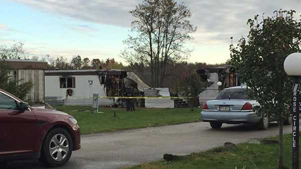 Woman, man killed in Fayette County fire ID'd