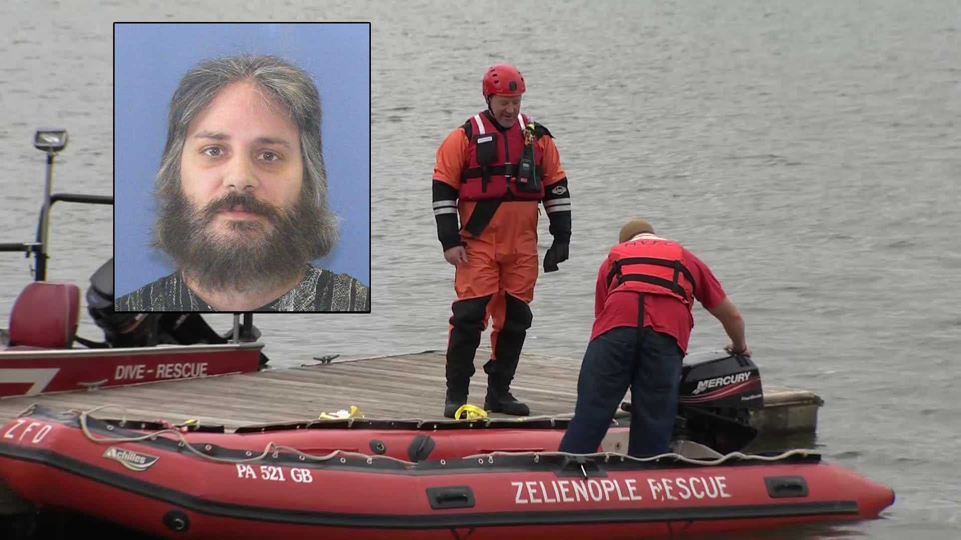 Body Of Missing Fisherman Found