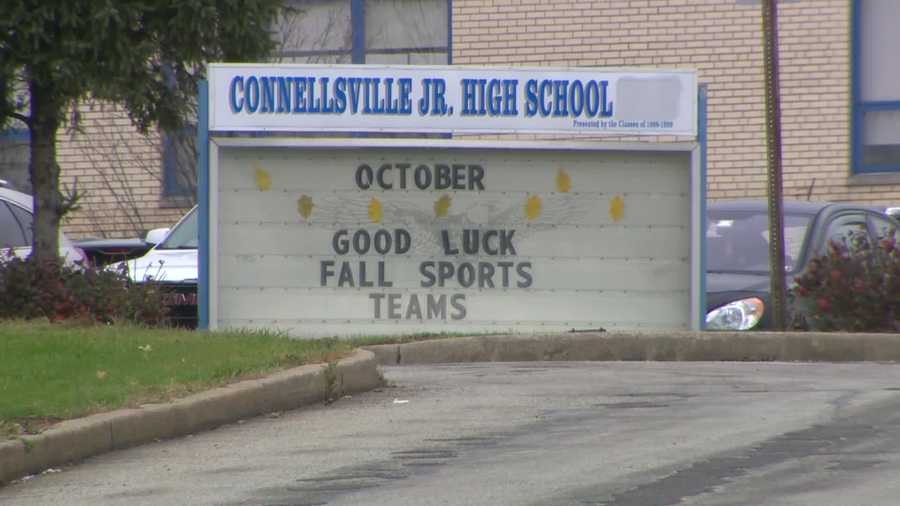 Connellsville Area Junior High School