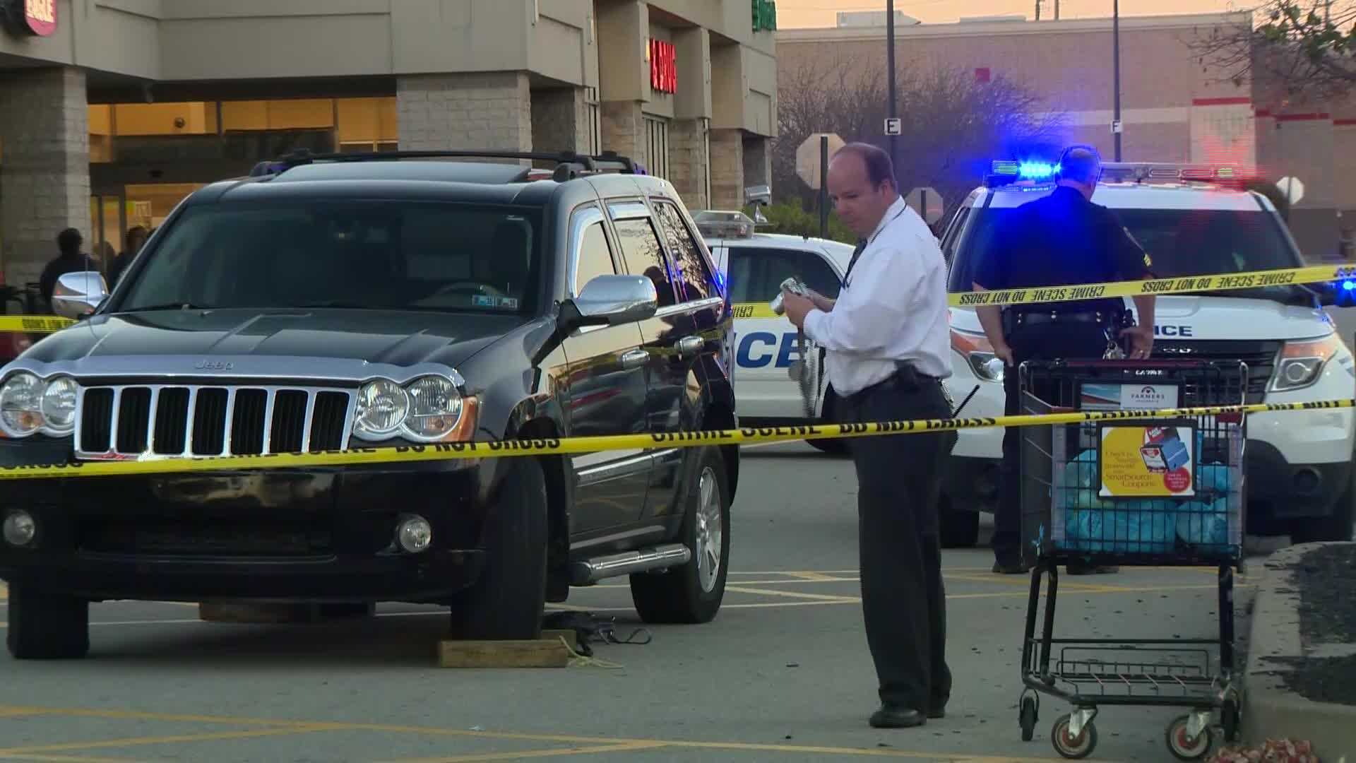 Investigation Of Fatal Accident In Monroeville Giant Eagle Parking Lot ...