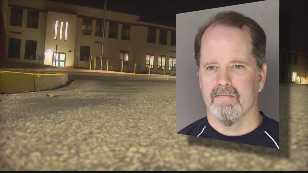 Fox Chapel teacher arrested for spying on naked stepdaughter