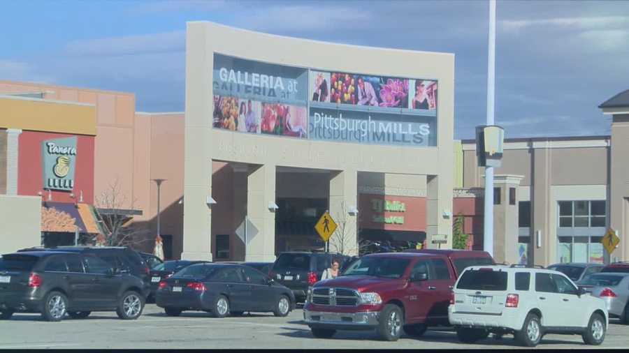 Galleria at Pittsburgh Mills  Shopping center in Pittsburgh, Pennsylvania