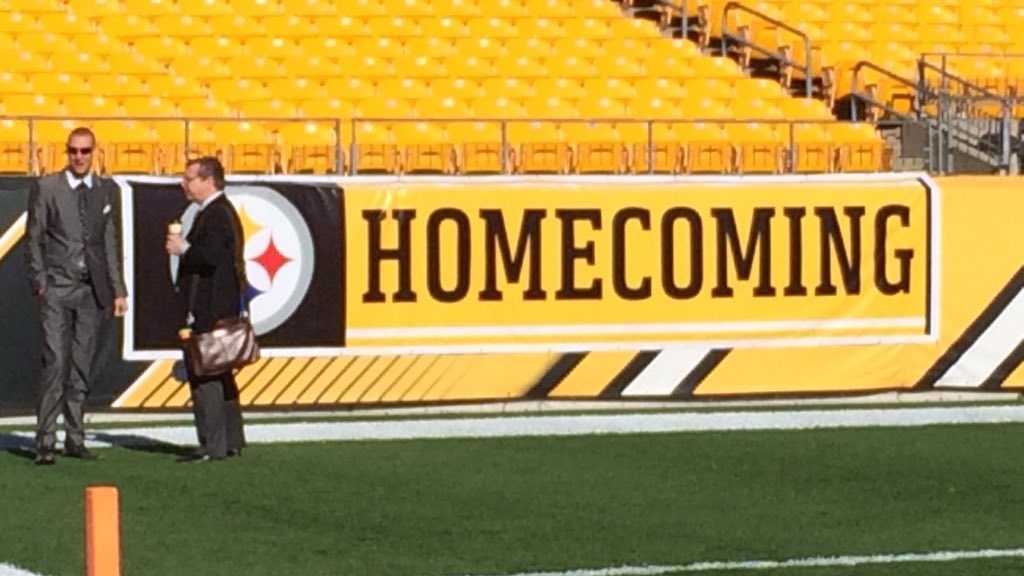 PHOTOS: Steelers take on Browns at Heinz Field