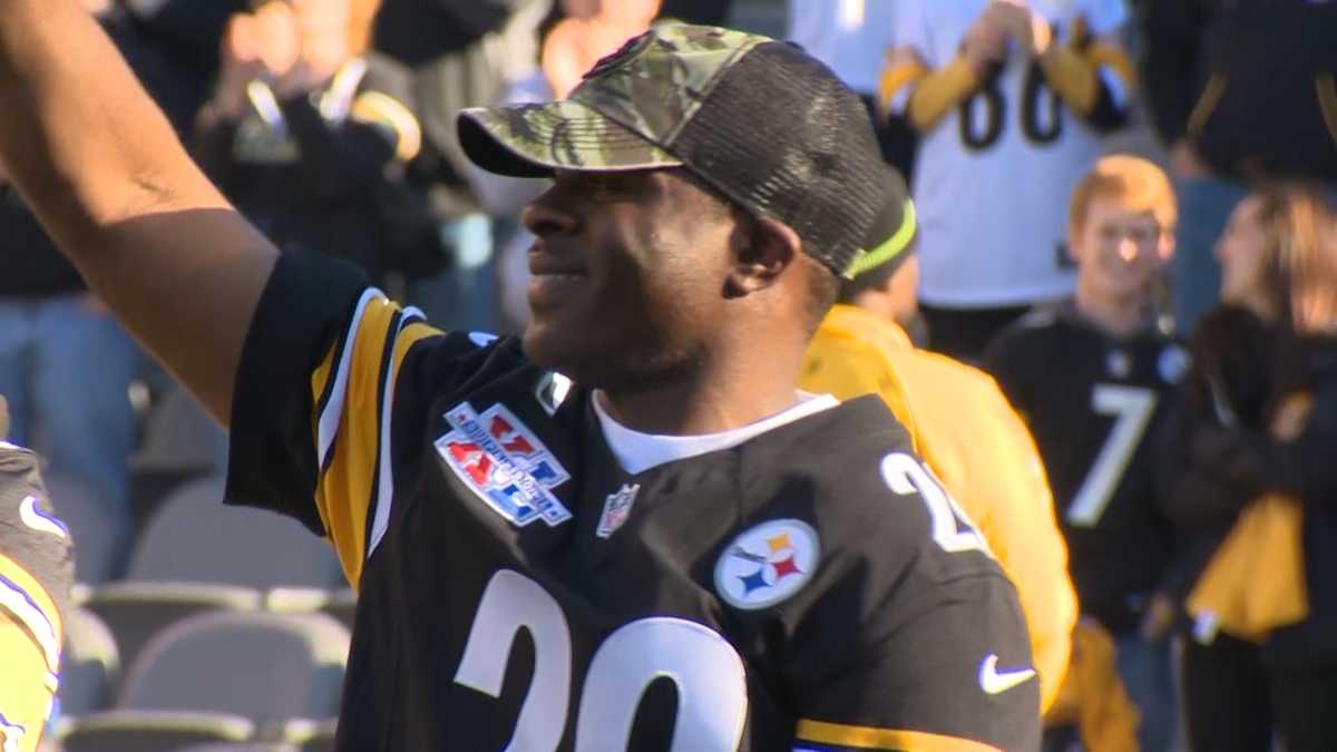 Photos: Steelers' Super Bowl XL team reunites at Heinz Field