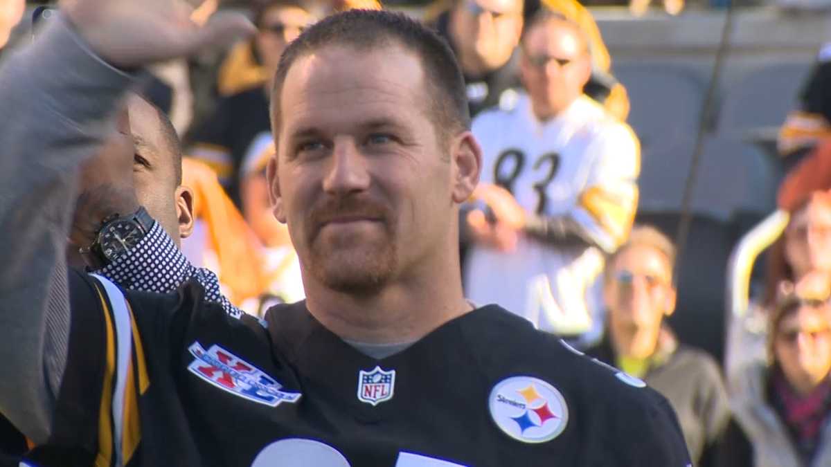 Photos: Steelers' Super Bowl XL team reunites at Heinz Field