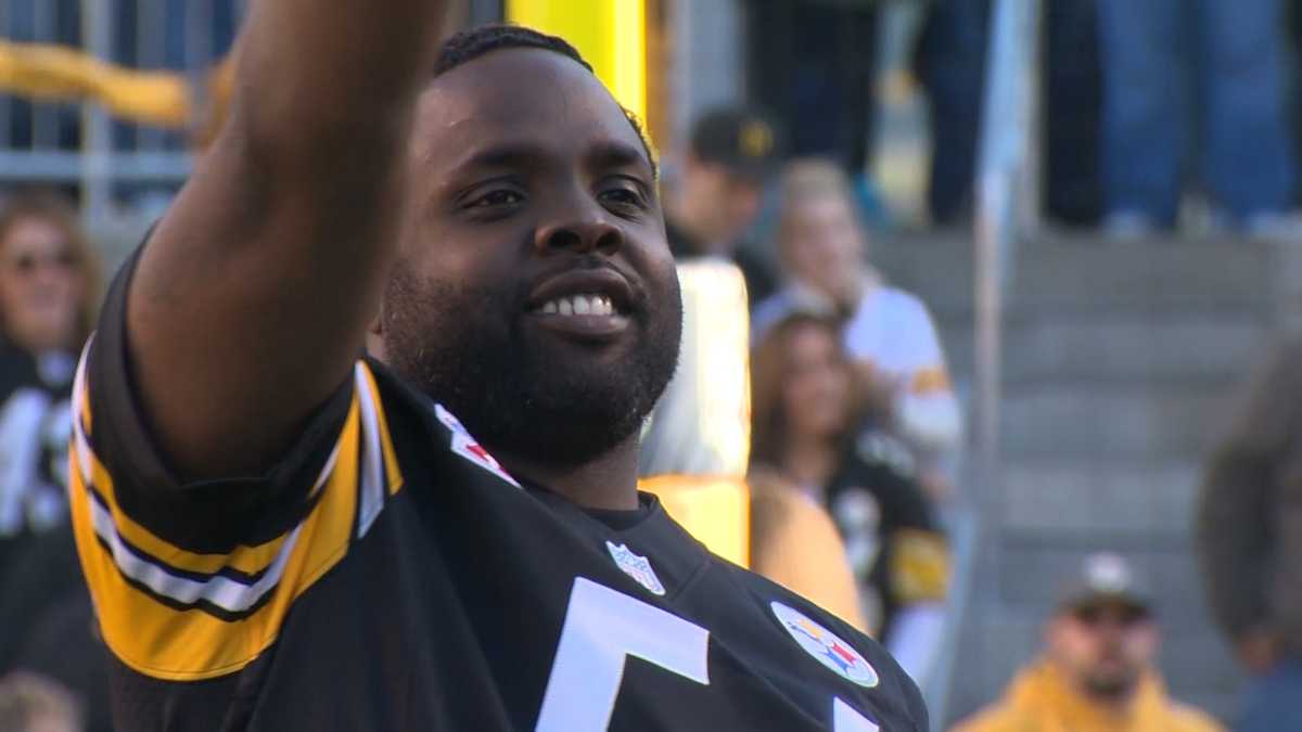 Photos: Steelers' Super Bowl XL team reunites at Heinz Field