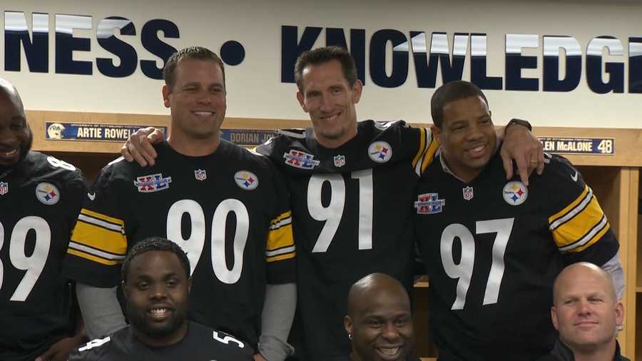 Super Bowl XL Reunion