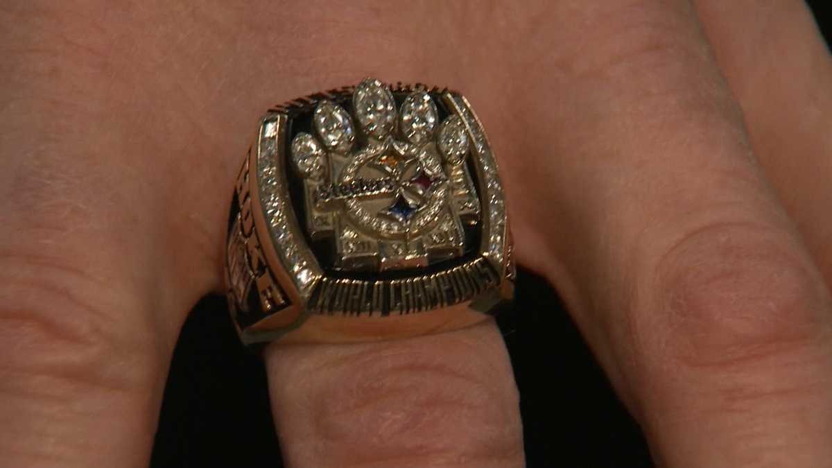 super bowl xl ring