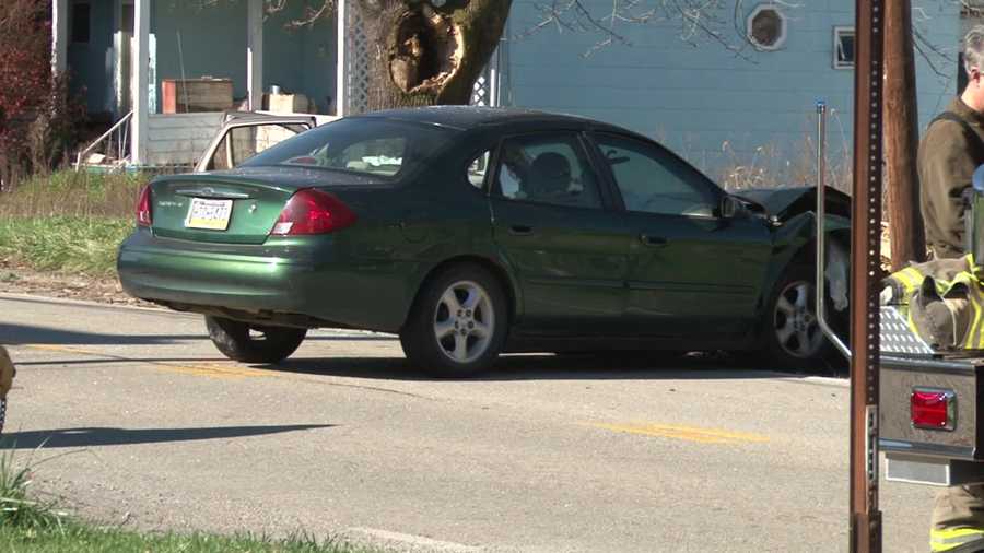Photos Fatal crash in Connellsville