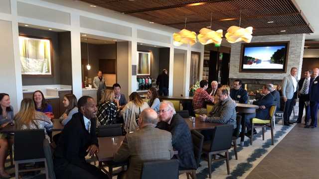 See inside Pittsburgh's newest hotel