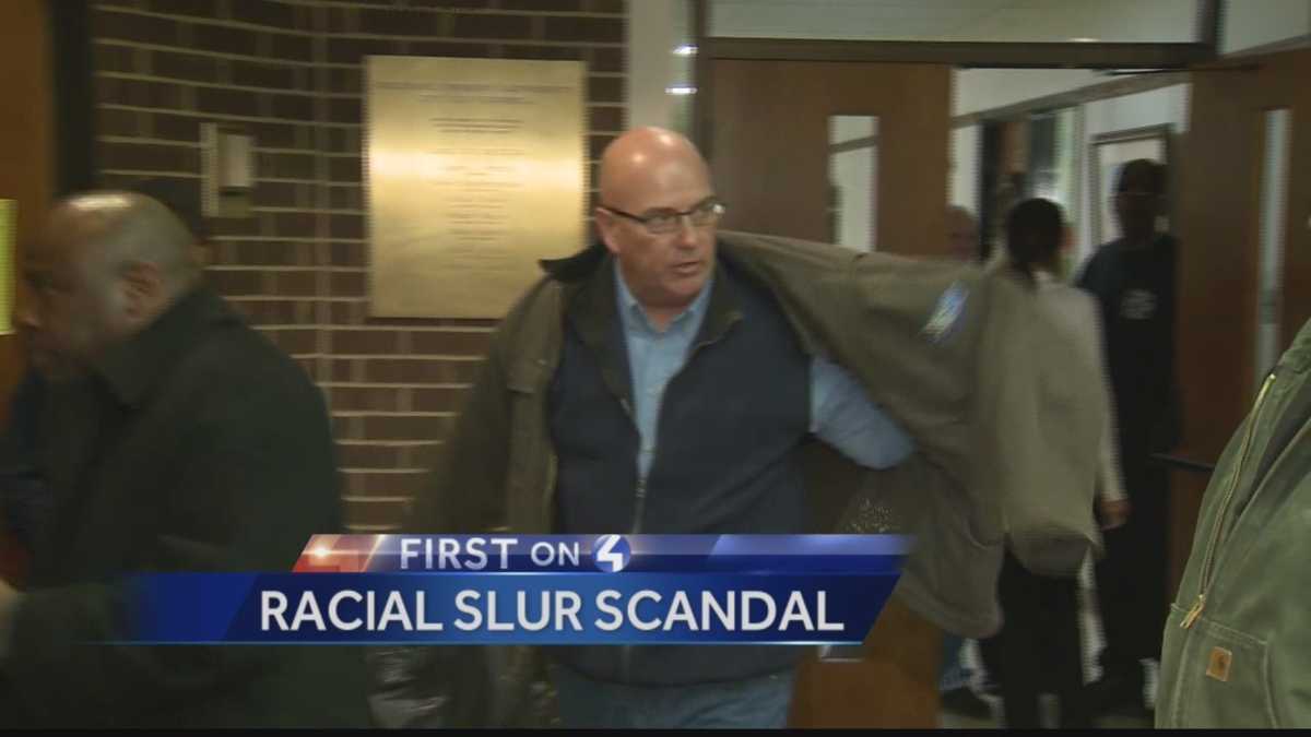 Chief of new Farrell police department resigns over slur