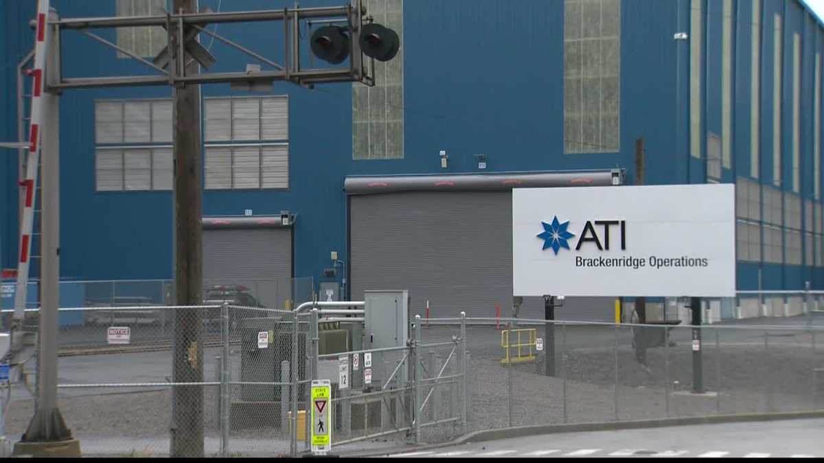 Labor complaint says ATI lockout illegal