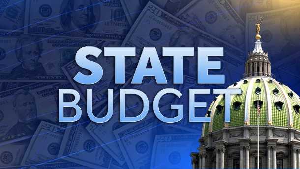 Pennsylvania state budget