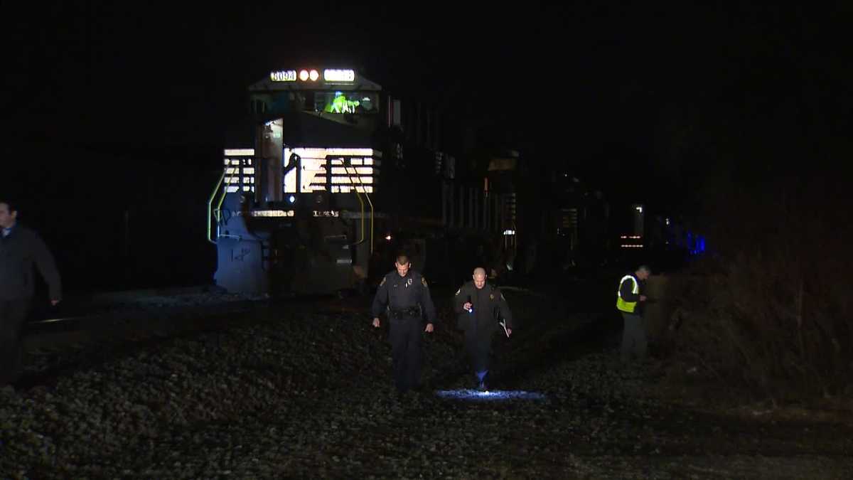 Woman walking along tracks struck, killed by train in North Braddock