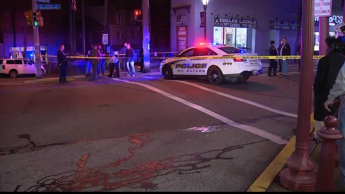 Pennsylvania's most violent cities per capita