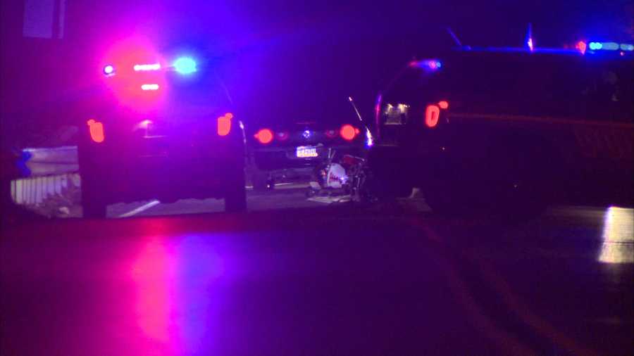 Victim ID'd in fatal motorcycle crash on Allegheny River Blvd.