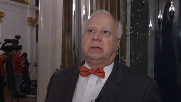 Rep. Pete Daley, a Democrat from Washington County, spoke to WGAL at the Capitol on Wednesday.
