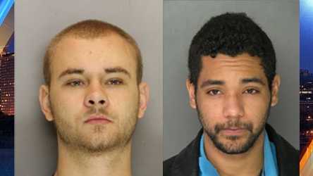 2 men arrested in South Side home invasion