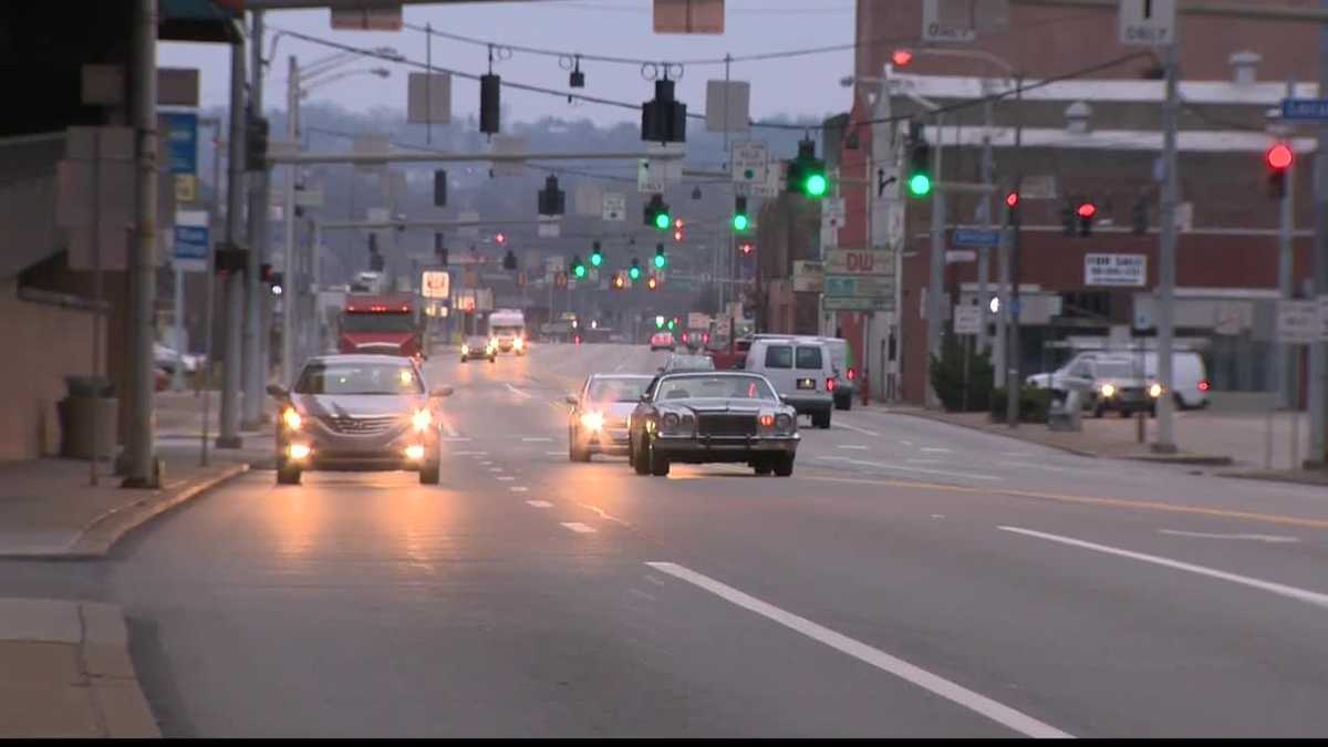 Photos McKeesport says goodbye to Daily News