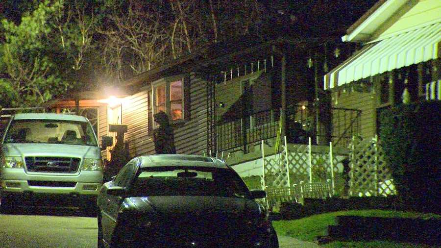 Package full of drugs seized, 2 arrested