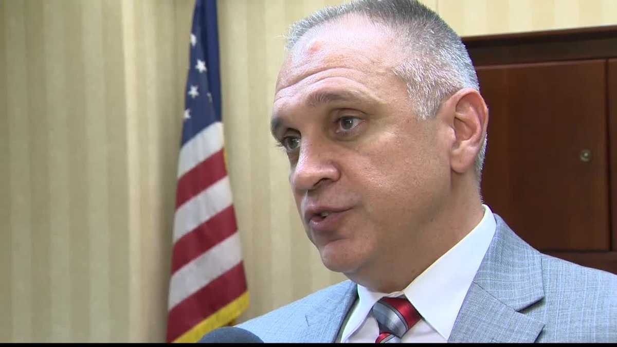 New sheriff takes office in Beaver County