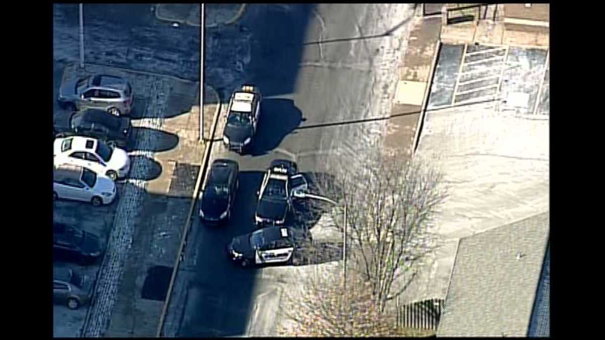 Photos Shooting brings large police presence to Wilmerding