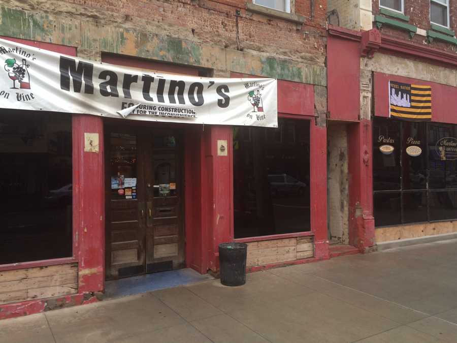 Pittsburgh steelers bar near me