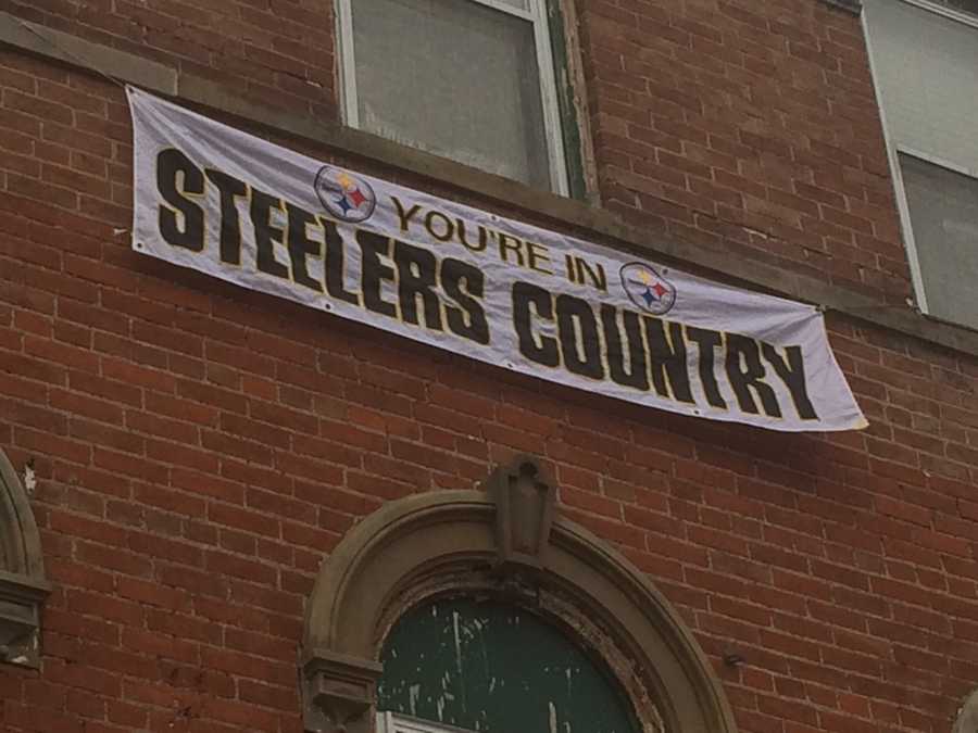 Steelers bar in Cincinnati is friendly territory for Pittsburgh fans