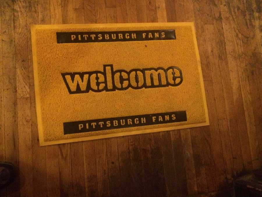 steelers bars website