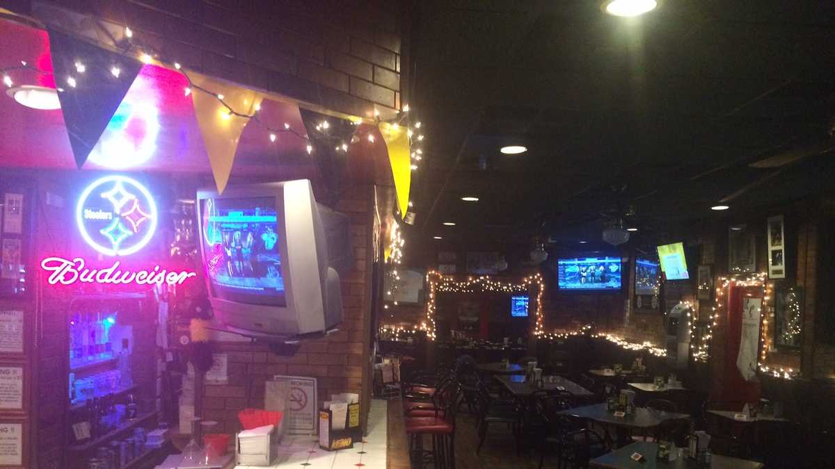 Steelers bar in Cincinnati is friendly territory for Pittsburgh fans