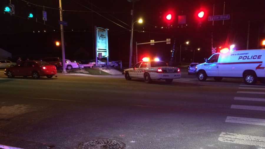 Pedestrian hit by car in McKeesport