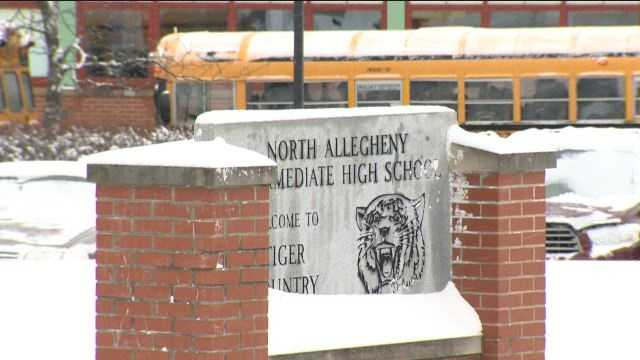 North Allegheny Intermediate High School