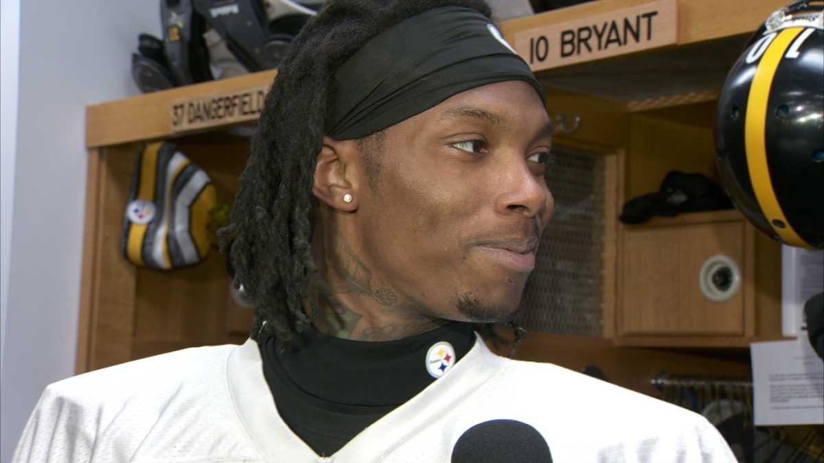 1-year suspension begins immediately; Steelers say Martavis Bryant is 'at a  crossroads'